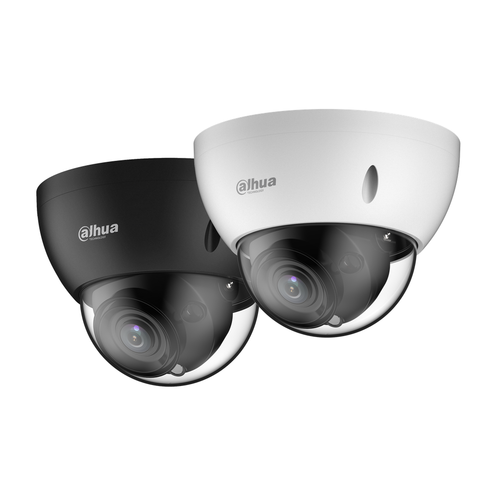 Camara Domo IP 5MP Dahua Zoom Motorizado 2,7 a 13,5 mm IA I DH-IPC-HDBW5541EP-ZE-27135-DC12AC24V-S3.