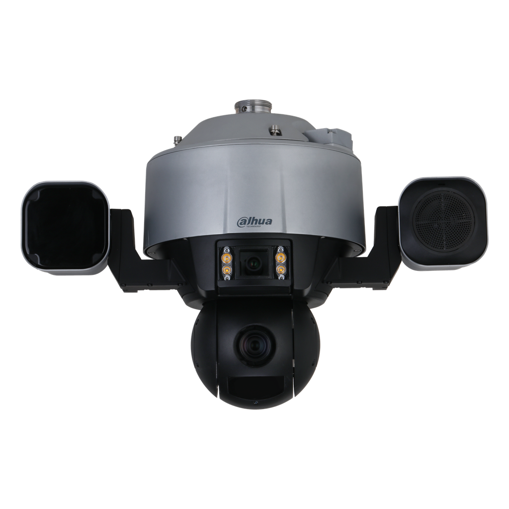 DH-SDT5X425-4Z4-FAJG-PV-0832. Cámara PTZ IP Dahua Dual. 4MP. 25x. Trafic e Ilegal Parking.