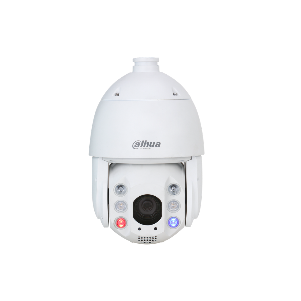 DH-SD6C3425GB-HNR-A-PV1. Cámara IP PTZ Dahua 4MP Starligth TiOC 25X IR 150m FD, Auto tracking 3.0 IP