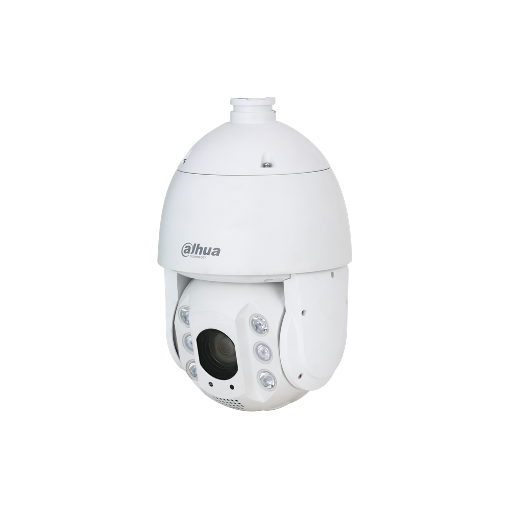 DH-SD6C3425GB-HNR-A-PV1. Cámara IP PTZ Dahua 4MP Starligth TiOC 25X IR 150m FD, Auto tracking 3.0 IP