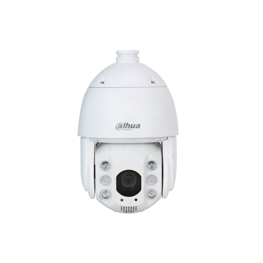 DH-SD6C3425GB-HNR-A-PV1. Cámara IP PTZ Dahua 4MP Starligth TiOC 25X IR 150m FD, Auto tracking 3.0 IP