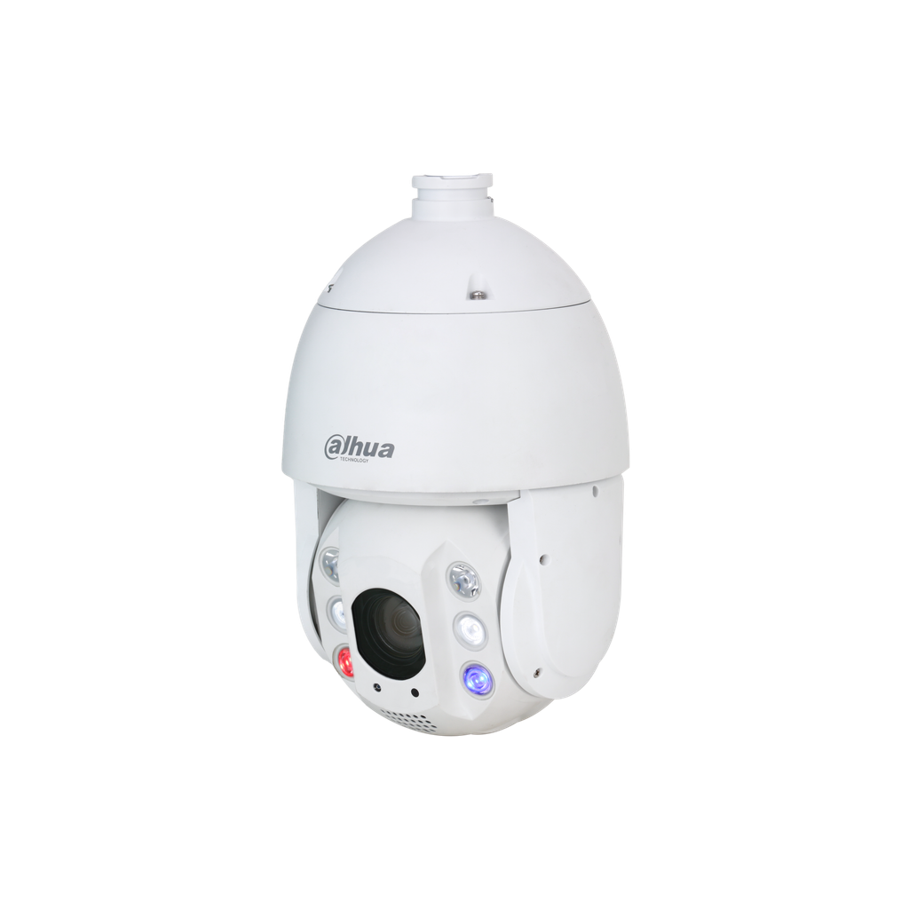 DH-SD6C3425GB-HNR-A-PV1. Cámara IP PTZ Dahua 4MP Starligth TiOC 25X IR 150m FD, Auto tracking 3.0 IP