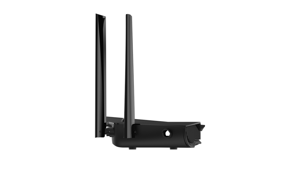 DH-AX30. ROUTER WIFI DAHUA. 3Gbps. 2.4-5Ghz. 4 antenas 5dBI C/U. Firewall Software. Bi-dire. MU-MIMO