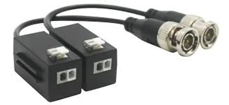 VIDEO BALUN PUSH (TVI. CVI). EL PAR DH-PFM800-E.
