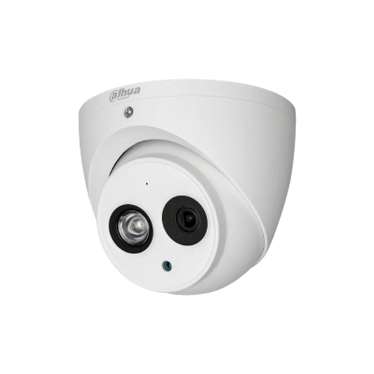 DH-HAC-HDW1200EMN-A-0280B-S5. MINI DOMO DAHUA 1080P. 2MP. LF 2.8MM. AUDIO. IR 50MTS.