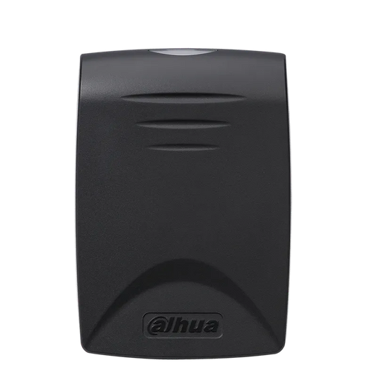 DHI-ASR1100B. Lector de Tarjeta RFID resistente al agua Dahua.