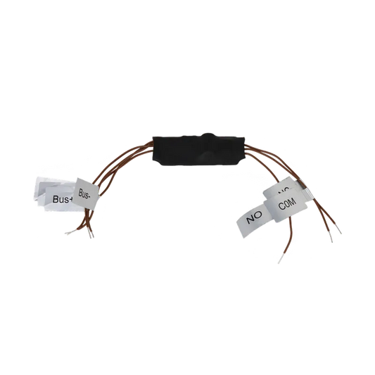 DHI-ARM911. Modulo de expansión Dahua de 1 entrada y 1 salida de rele M-Bus para ARC9016C-V3