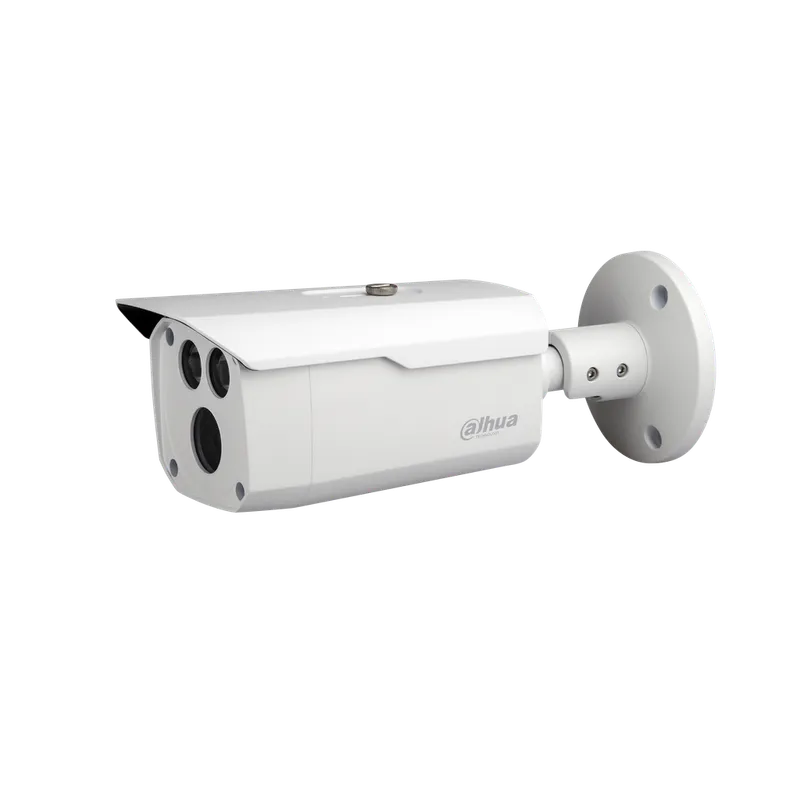 Cámara tipo bala IR 80M HDCVI de 5MP DH-HAC-HFW1500DN-0360B-S2.