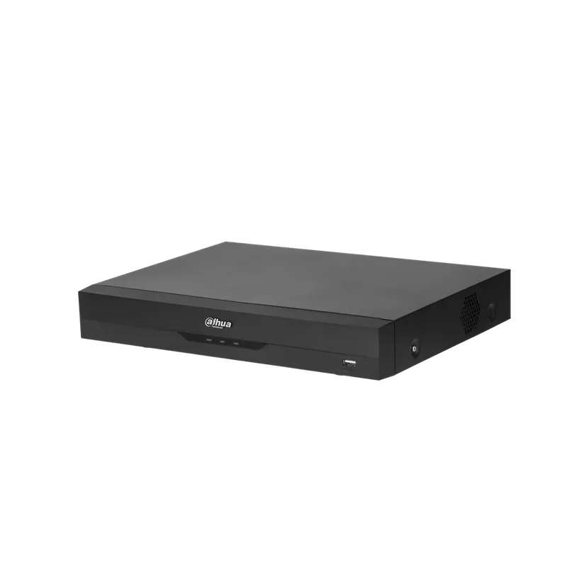 DH-XVR5108HE-I3. Grabador XVR Dahua 8ch WizSense H265+ 1HDD Alarmas 8in 3out