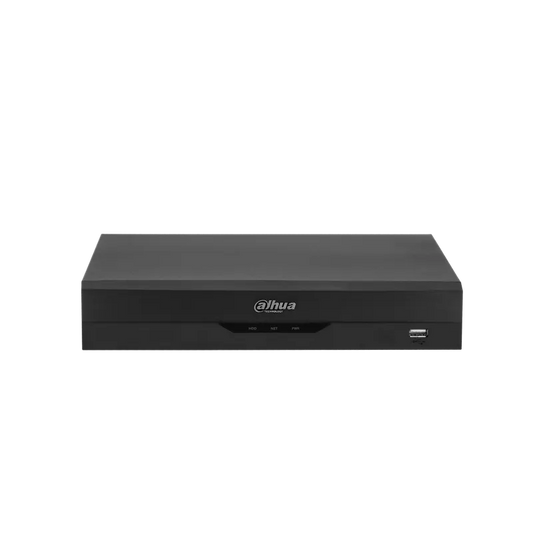 DH-XVR5104HS-4KL-I3. Grabador 4 Canales Dahua H265+ 4K-7fps Inteligencia Perimetral o Rec Facial