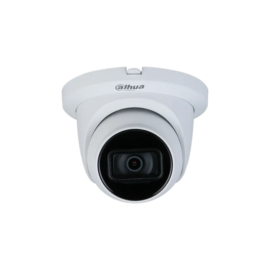 DH-HAC-HDW1500TMQN-A-0280B-S2. 5MP Starlight HDCVI Quick-to-install IR Eyeball Camera