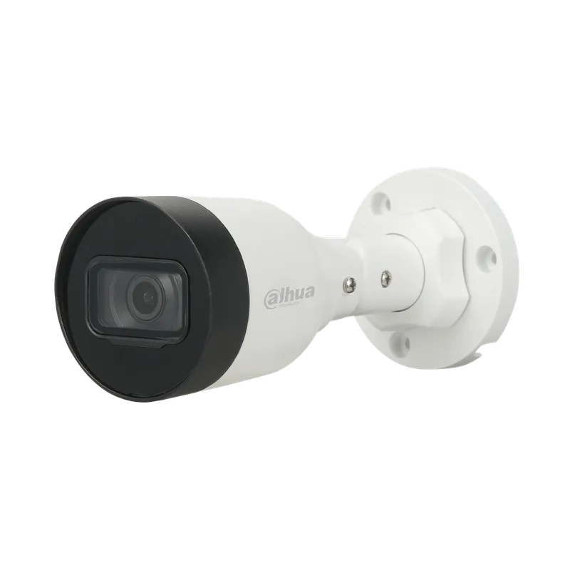 Camara Bullet IP Dahua 4MP Lente 2.8mm IR30m POE IP67 DH-IPC-HFW1431S1P-A-0280B-S4-QH2.