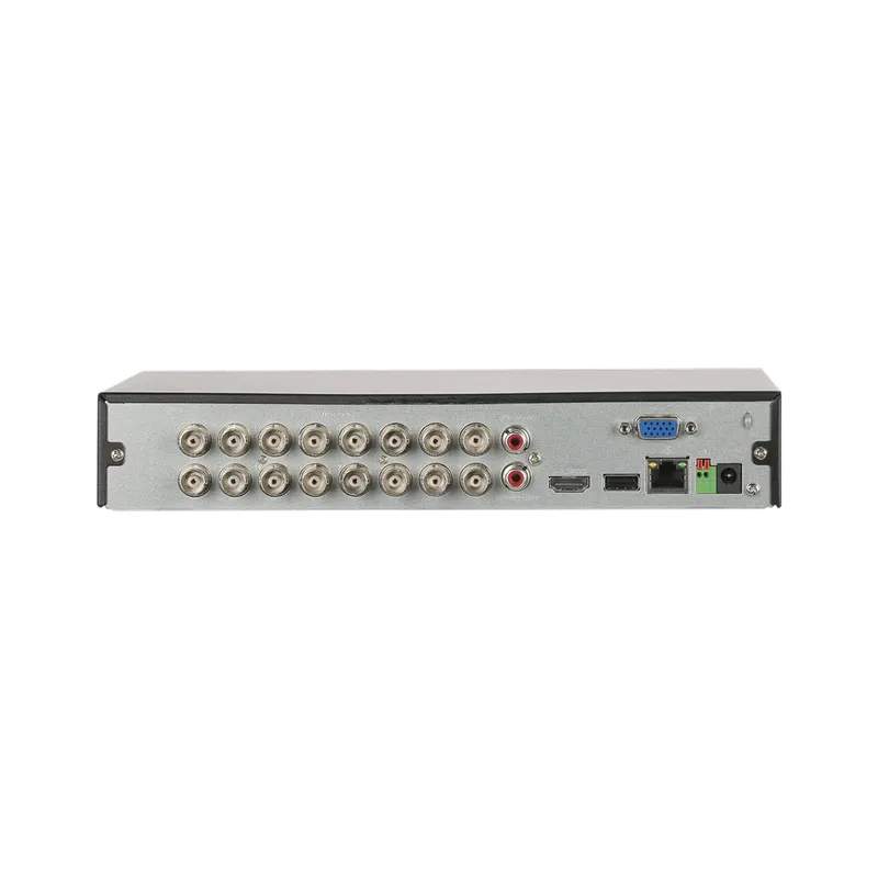 DH-XVR5116HS-I3. XVR DAHUA 16CH. FULL HD. INTELI ARTIFI (AI) Wiz Sense. 1HDD DE HASTA 16TB.