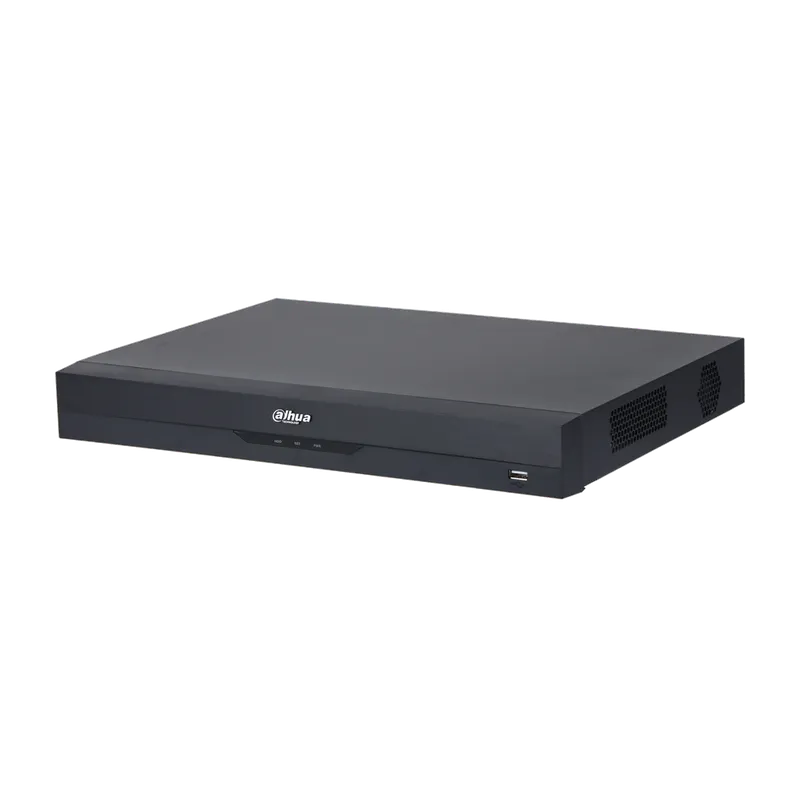 DH-XVR5216AN-I3. XVR DAHUA 16CH. FULL HD. 2HHD DE HASTA 16TB C/U. AI Wiz Sense