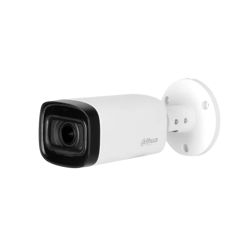 Cámara Bullet HDCVI Dahua 2MP IR60 Motorizada 2.7-12mm IP67 DH-HAC-HFW1200RN-Z-IRE6-S5.