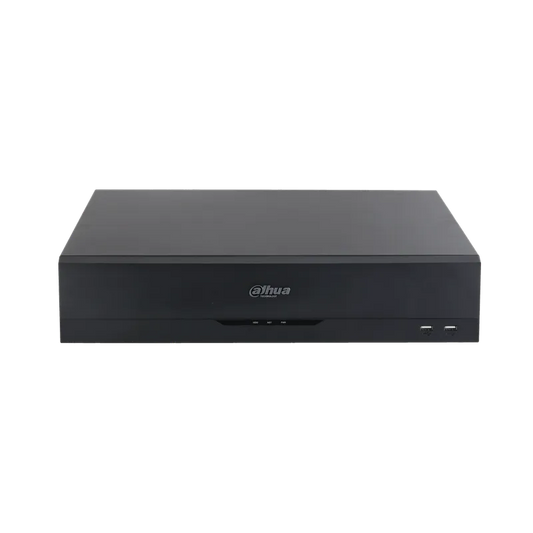 DHI-NVR4832-16P-4KS2/I. NVR 32CH DAHUA. 16 PUERTOS POE. (AI) INTELI ARTIFI. 8HDD DE HASTA 10TB C/U