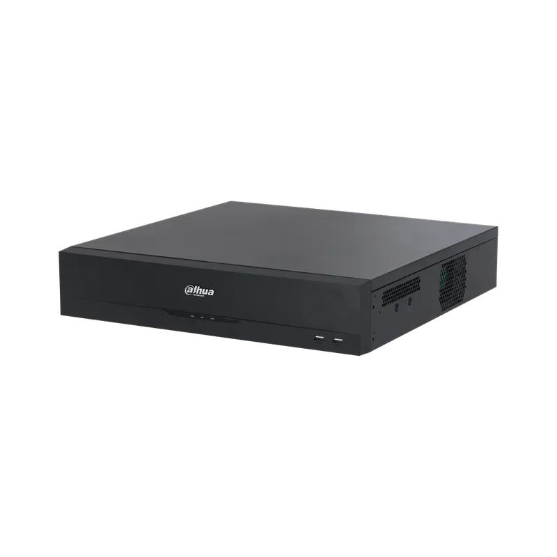DHI-NVR4832-16P-4KS2/I. NVR 32CH DAHUA. 16 PUERTOS POE. (AI) INTELI ARTIFI. 8HDD DE HASTA 10TB C/U