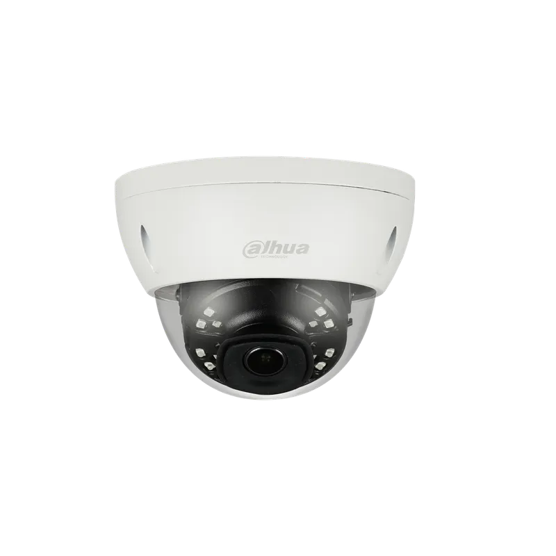CAMARA MINI DOMO DAHUA HDCVI. LF. 2.8MM. 2MP/1080P. IR 30MTS. IK10 METAL DH-HAC-HDBW1200EN-0280B-S5.