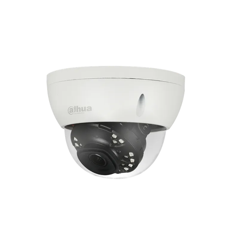 CAMARA MINI DOMO DAHUA HDCVI. LF. 2.8MM. 2MP/1080P. IR 30MTS. IK10 METAL DH-HAC-HDBW1200EN-0280B-S5.