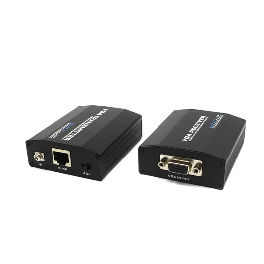 PFM710. EXTENSOR VGA DAHUA DE HASTA 35MTS..