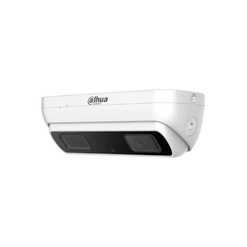 CAMARA IP DAHUA CONTEO DE PERSONAS 3D. DUAL. 3MP. LF. 2.8MM IR 10 MTS DH-IPC-HDW8341XN-3D-0280B.