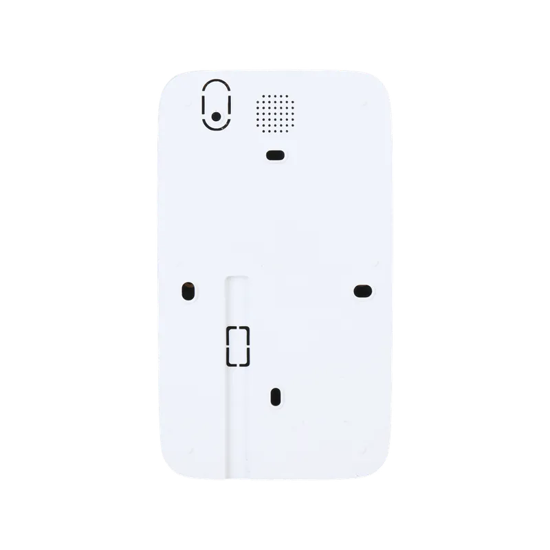 Teclado Central de Alarma DAHUA DHI-ARK50C-R.
