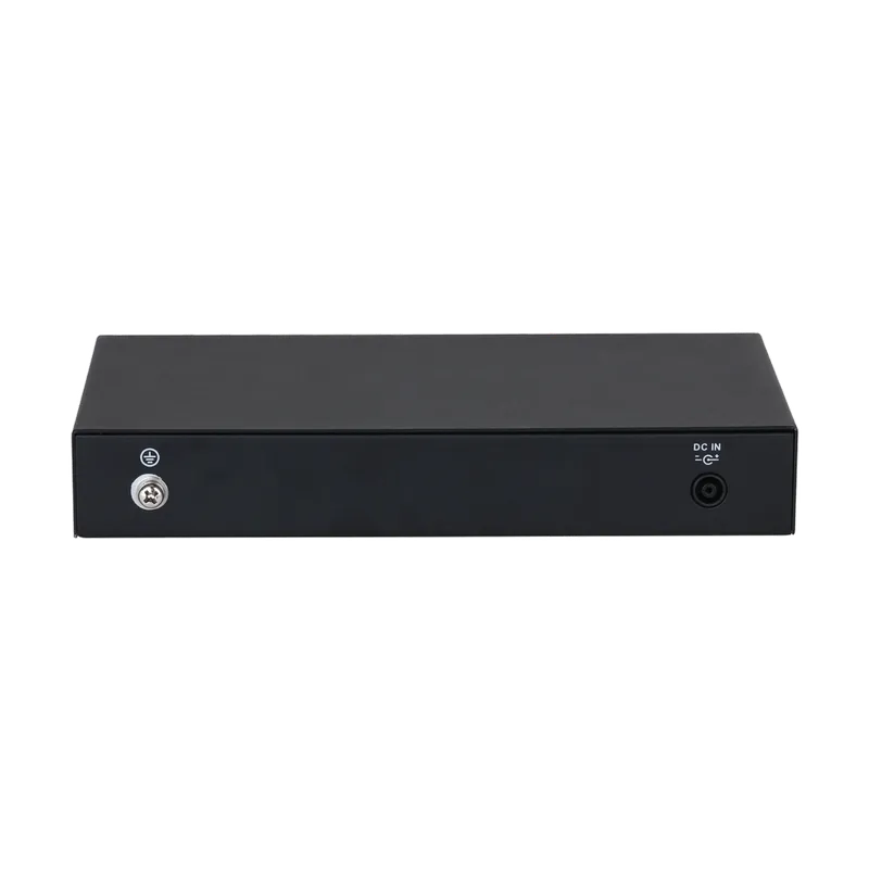 DH-PFS3009-8ET-96. Switch Poe Dahua 8 Puertos 10/100 + 1 Uplink 96w No Admin
