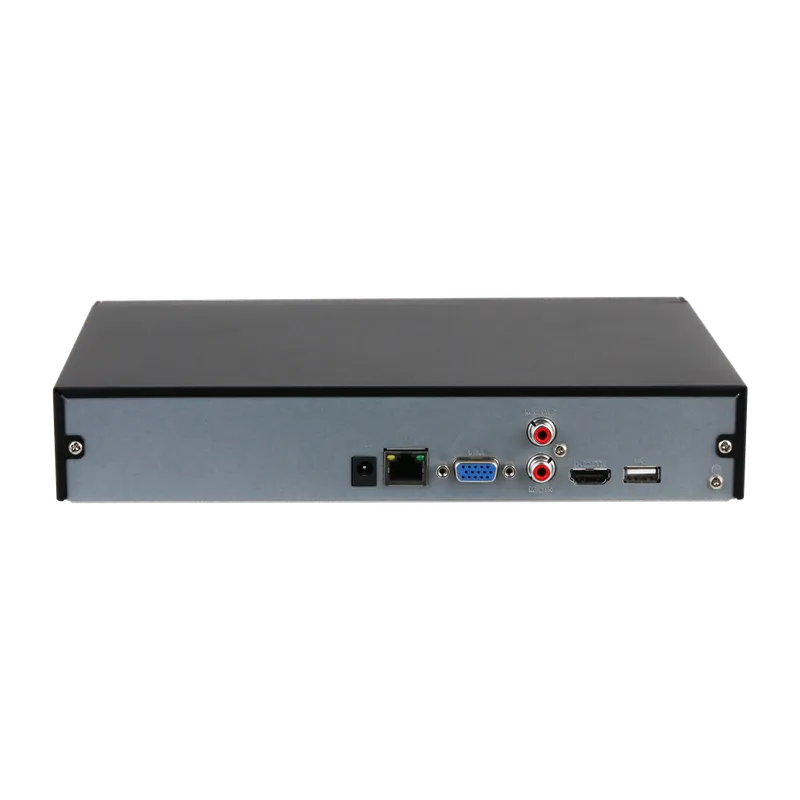 DHI-NVR2104HS-I2. NVR DAHUA 4CH. INTELIGENICA ARTIFICIAL (AI) WIZ SENSE.