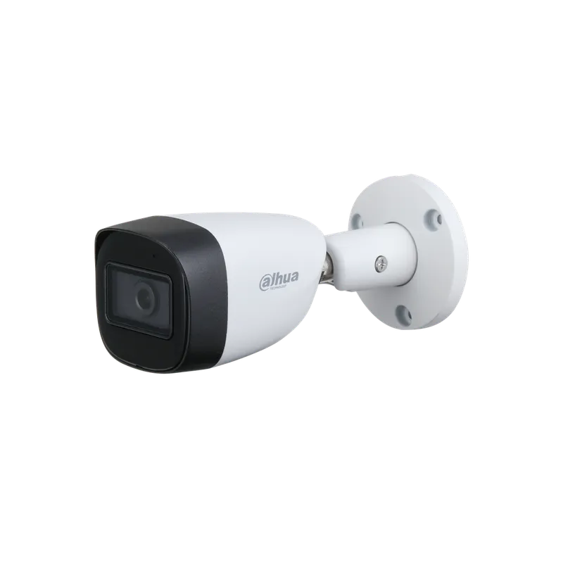 Cámara bullet HDCVI 5MP Starlight IR 30m lente fijo 2.8mm IP67 DH-HAC-HFW1500CMN-0280B-S2.