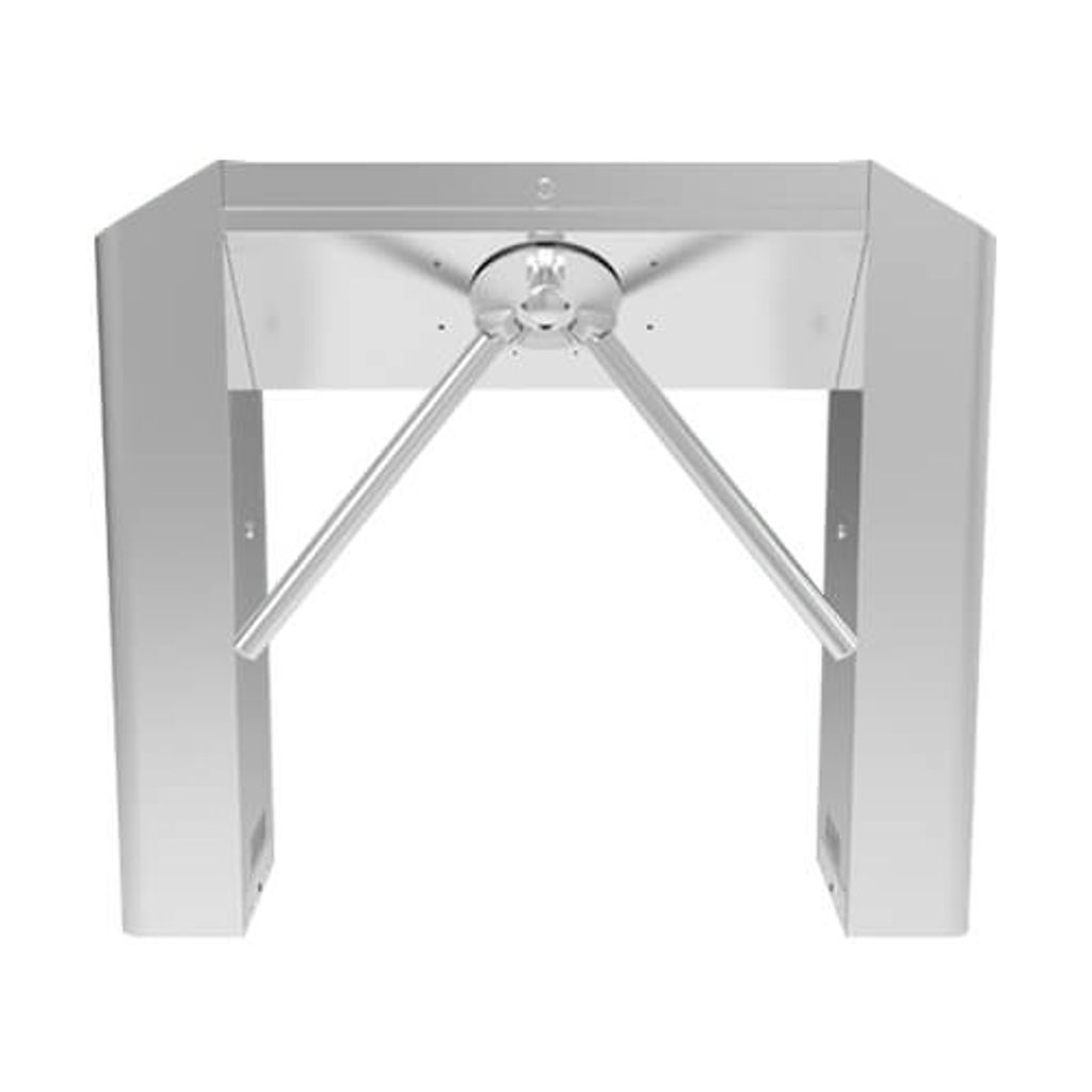 TS-2022PRO. TORNIQUETE ZK. - Incl. Lector RFID 2 FR1200+1 INBIO260.