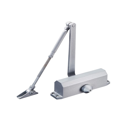 DH-ASF102S. Brazo hidraulico Dahua para 40 a 60 kg angulo de apertuda de 180°