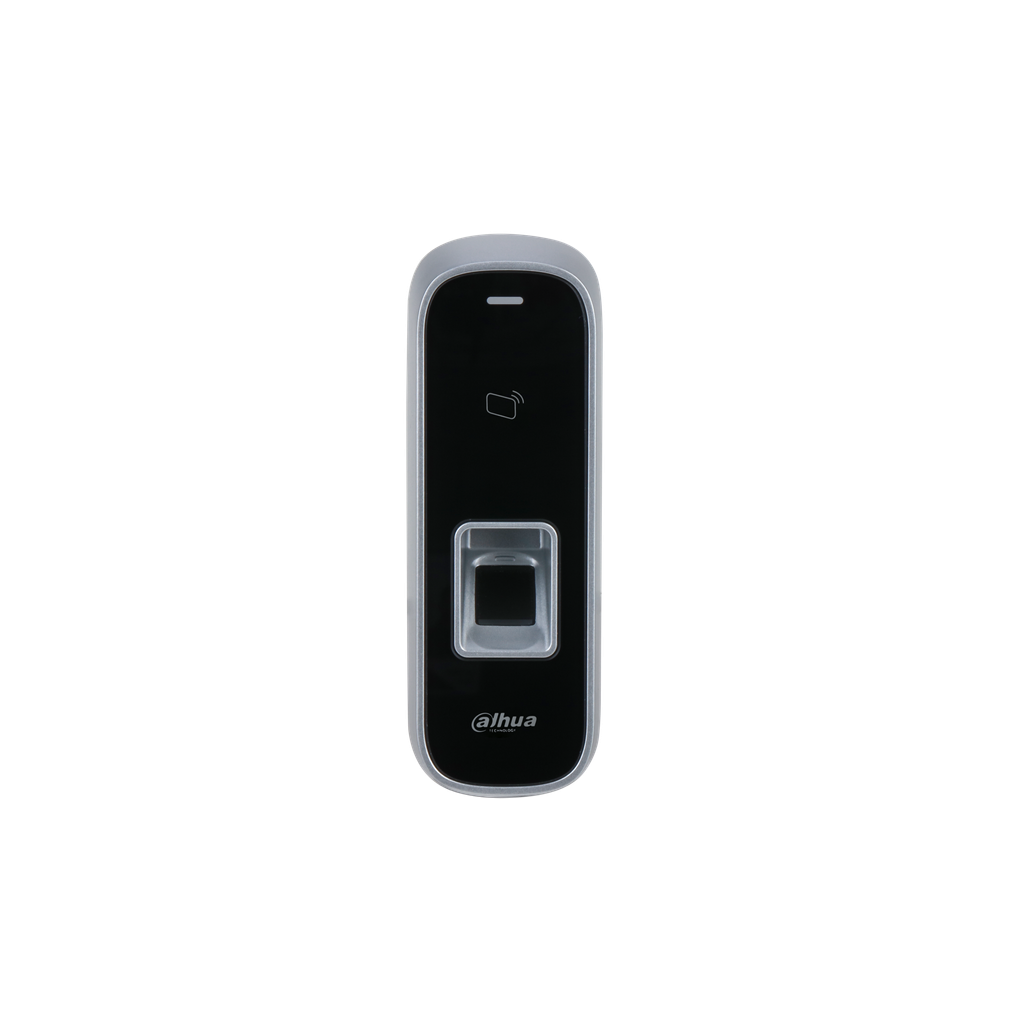 DHI-ASI1202M-D. Control de acceos Standalone Dahua Huella/tarjeta (ID card)