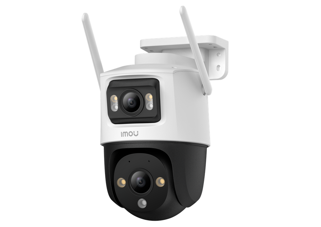 IPC-S7XN-6M0WED-0360B-imou. Cámara Cruiser Dual de 6MP PT(Pan y Til)