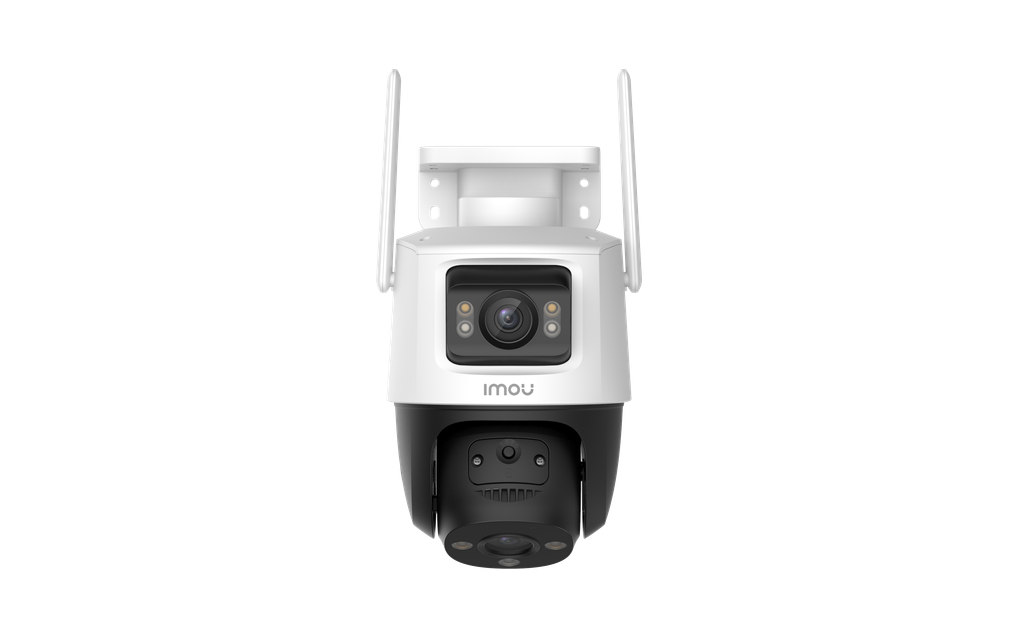 IPC-S7XN-6M0WED-0360B-imou. Cámara Cruiser Dual de 6MP PT(Pan y Til)