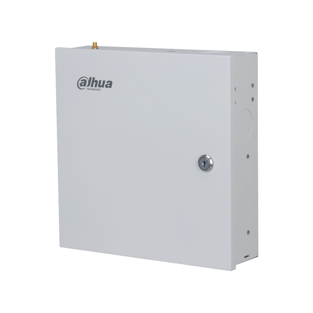 DHI-ARC2008C-V3. Alarma Dahua 8 Zonas Expandible a 72 Zonas TCP/IP, soporta modulos 2G y 4G PSTN.