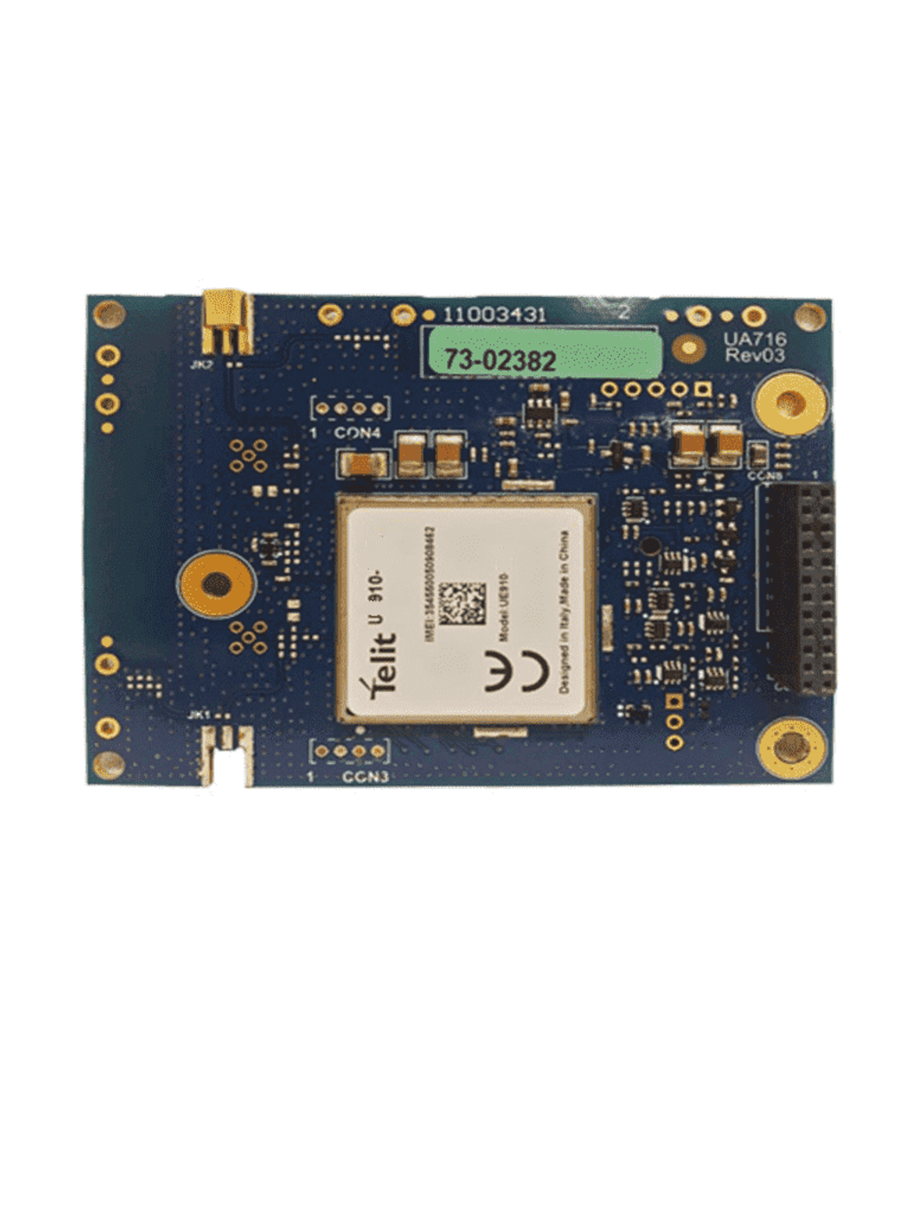 3G9080-LAT. Modulo Celular para Centrales PowerSeries PRO