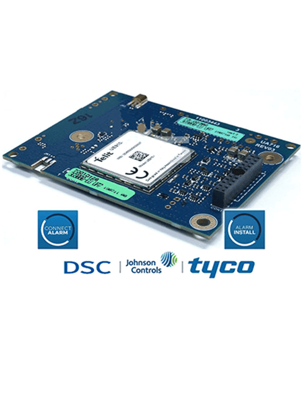 3G9080-LAT. Modulo Celular para Centrales PowerSeries PRO