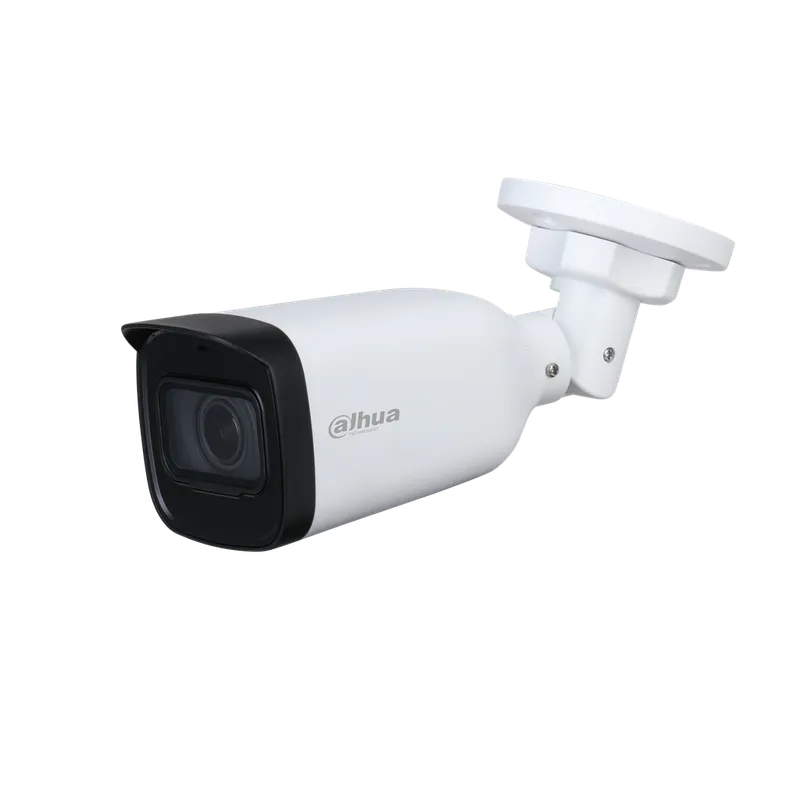 Camara HDCVI bullet 2MP lente varifocal motorizado IR 40m proteccion IP67 DH-HAC-B3A21N-Z-2712.