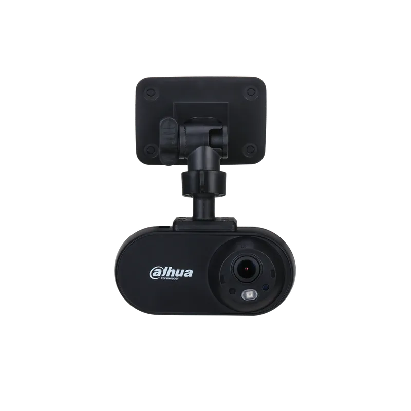 CÁMARA MÓVIL PARA CABINA 2MP DOBLE LENTE. SHOCK PROOF. 3MT IR. AUD DH-HAC-HMW3200LN-FR-BUS-0210B-S5.