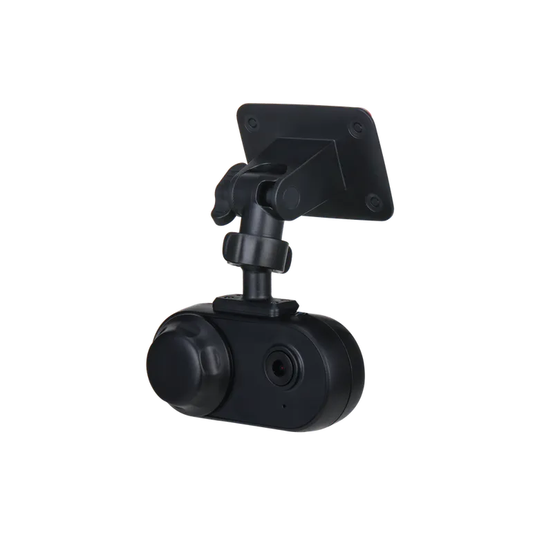 CÁMARA MÓVIL PARA CABINA 2MP DOBLE LENTE. SHOCK PROOF. 3MT IR. AUD DH-HAC-HMW3200LN-FR-BUS-0210B-S5.