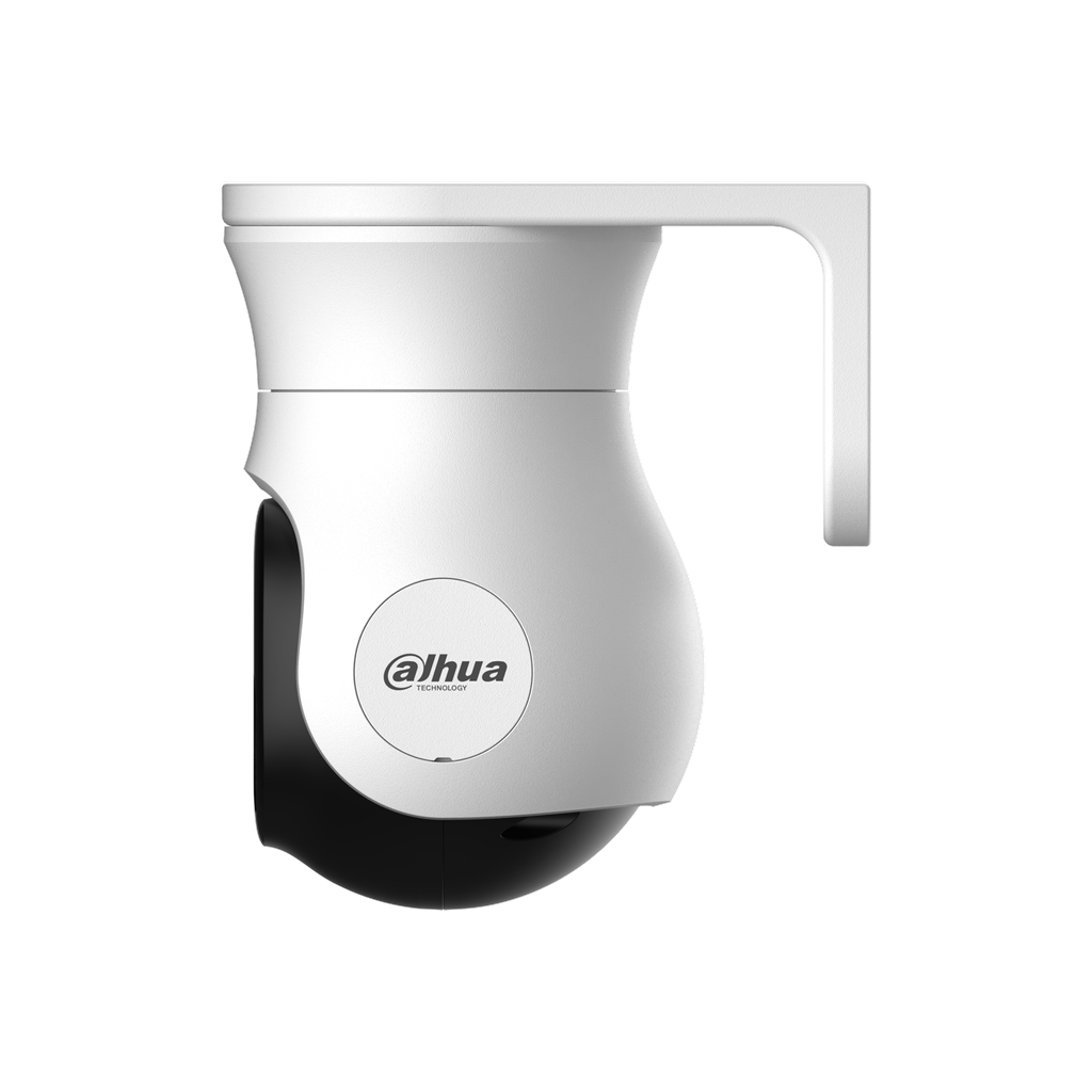 DH-HAC-PT1509AN-A-LED-0280B-S2. Cámara Dahua PT HDCVI 5 mp lente fijo 2.8mm Iluminacion 40m mic inco