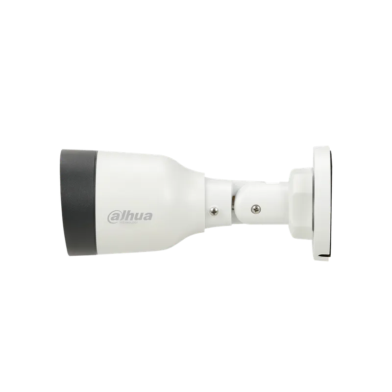 Cámara IP bullet 2MP Full color lente fijo 2.8mm LED 15M DH-IPC-HFW1239S1P-LED-0280B-S5-QH2.