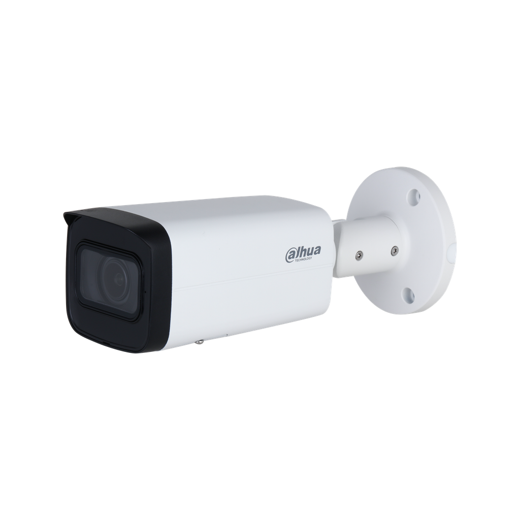 Camara IP Dahua Bullet 4MP lente varifocal IP67 IR60mt IVS. DH-IPC-HFW2441T-ZS.