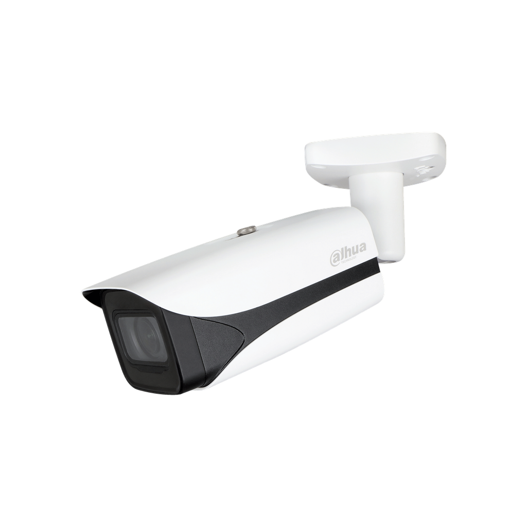 DH-IPC-HFW5442EP-ZE-2712-S3. Cámara IP Dahua tipo bullet lente varifocal 4MP IP67 IK10 soporta IVS,