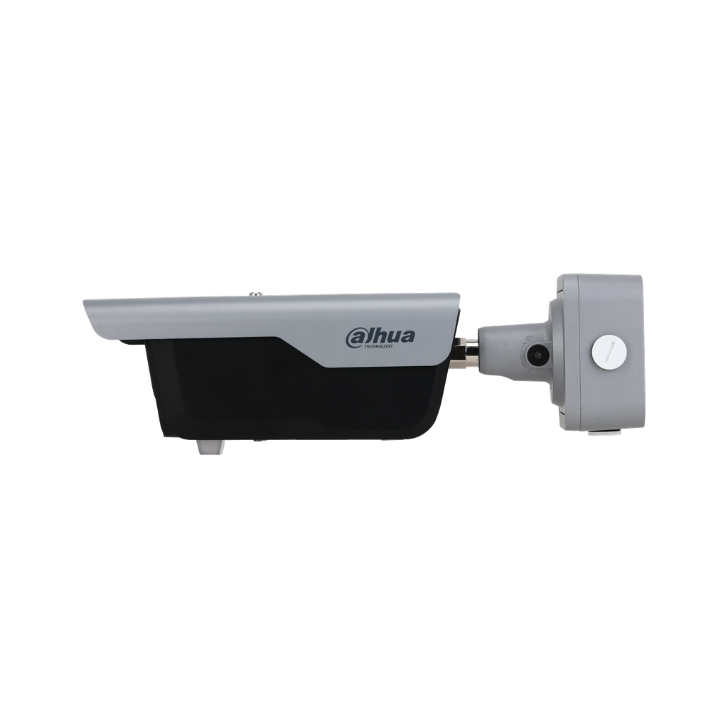 DHI-ITC413-PW4D-IZ1. Camara LPR IP Dahua 4MP para deteccion 10m 80kmh Lente Motorizado 2.7 a 12mm