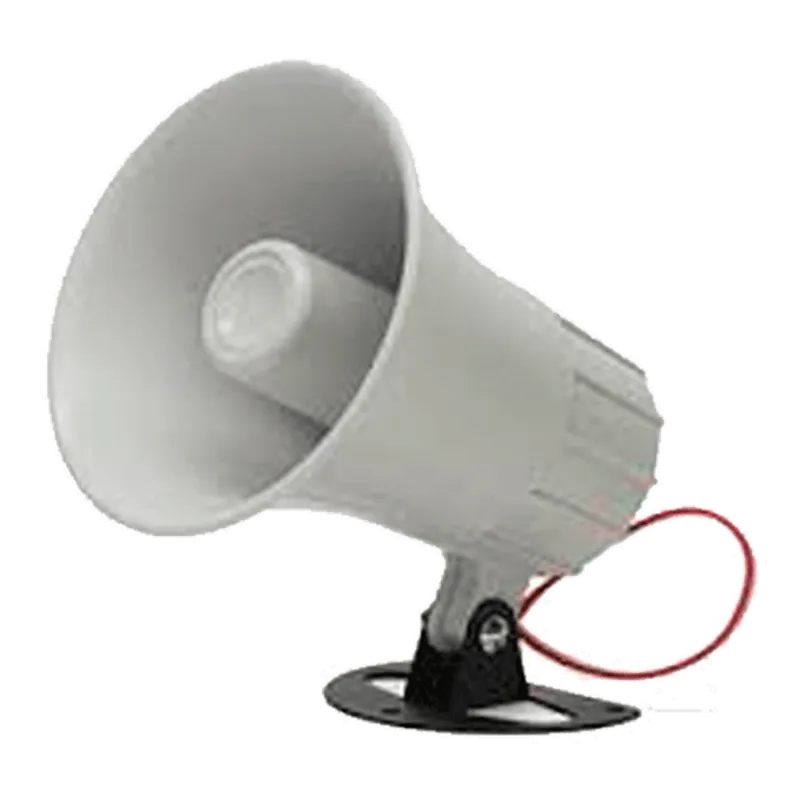 SD-20W. Sirena 20 Watt doble tono.