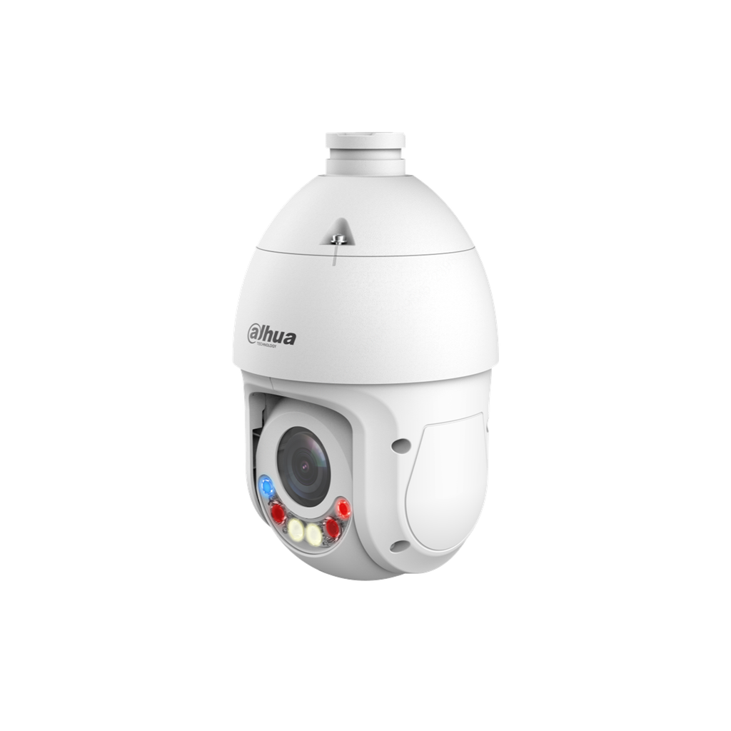 DH-SD4E225GB-HNR-A-PV1. Cámara IP PTZ TiOC de 2MP 25X de zoom optico IR 100m IP66 iluminación Full
