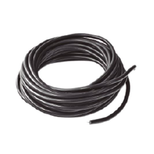 HG-B1R50. Cable bujia Rollo 50m. cable para conexion de alto viltaje