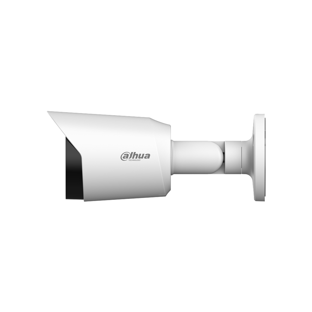 CAMARA DAHUA HDCVI 1080P. METALICA IR 30 MTS. LF 2.8MM.IP67.DH-HAC-HFW1200TN-0280B-S6.
