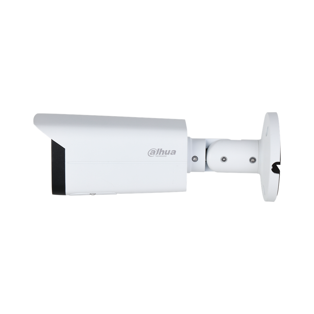 Cámara IP Dahua tipo bullet 2MP lente varifocal IR 60mt Perimetral Pro DH-IPC-HFW3241TP-ZS-27135-S2.